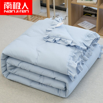 Air conditioning by single Summer thin section Quilt Double Washed Cotton Washable Summer Quilted By Spring Autumn Quilt Core Children Summer Cool Quilt