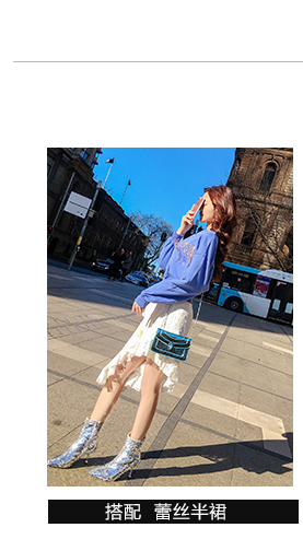 Sweatshirt femme       - Ref 3216882 Image 14