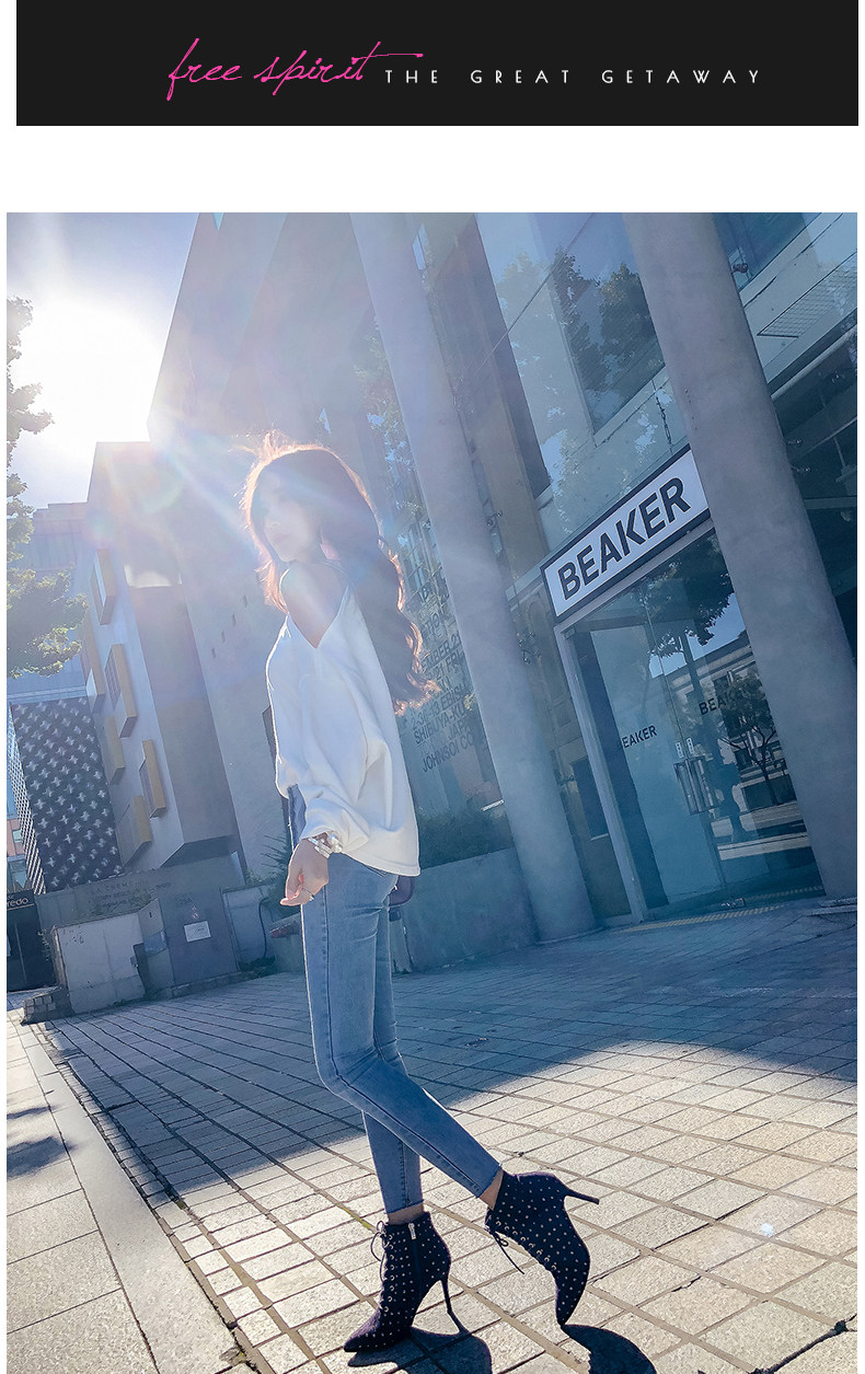 Sweatshirt femme - Ref 3215314 Image 21