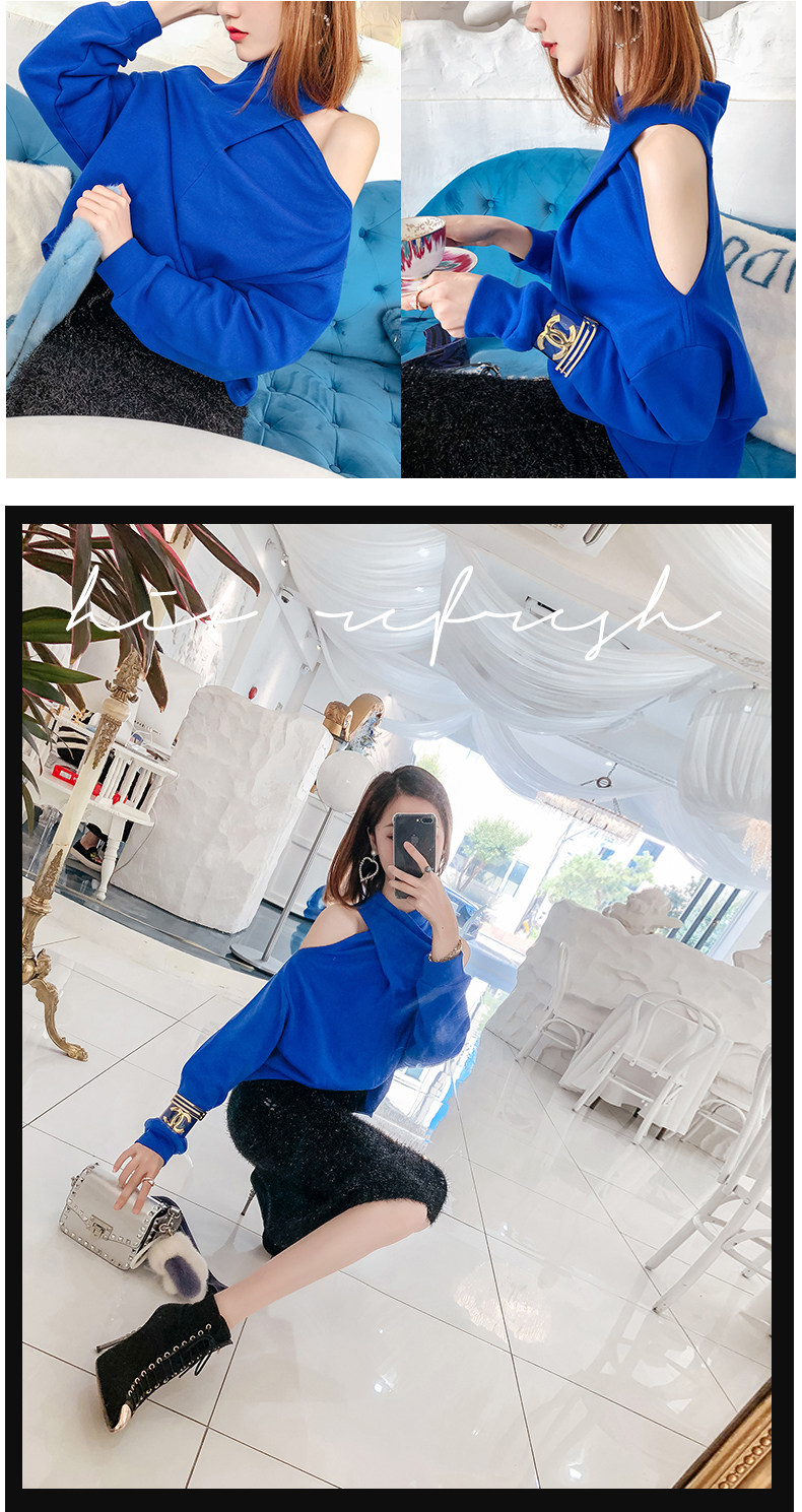 Sweatshirt femme - Ref 3215314 Image 27