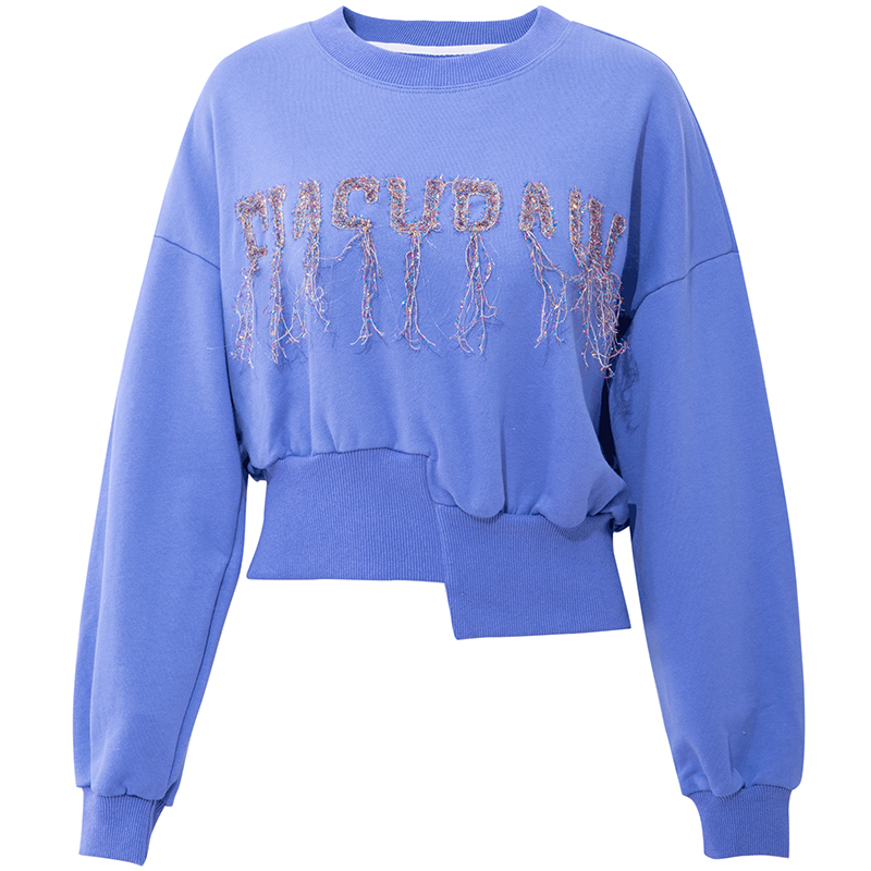 Sweatshirt femme       - Ref 3216882 Image 5