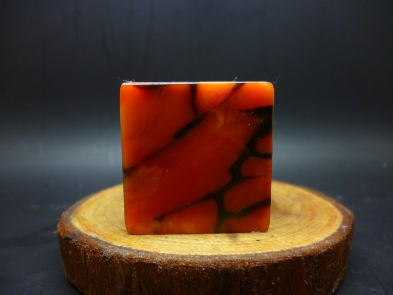 Qingtian orange red đông lạnh con dấu tự nhiên đá gốc đá đá khắc đá khắc chương quà tặng bạn bè sơn và thư pháp bộ sưu tập boutique m750 vòng tay đá phong thủy