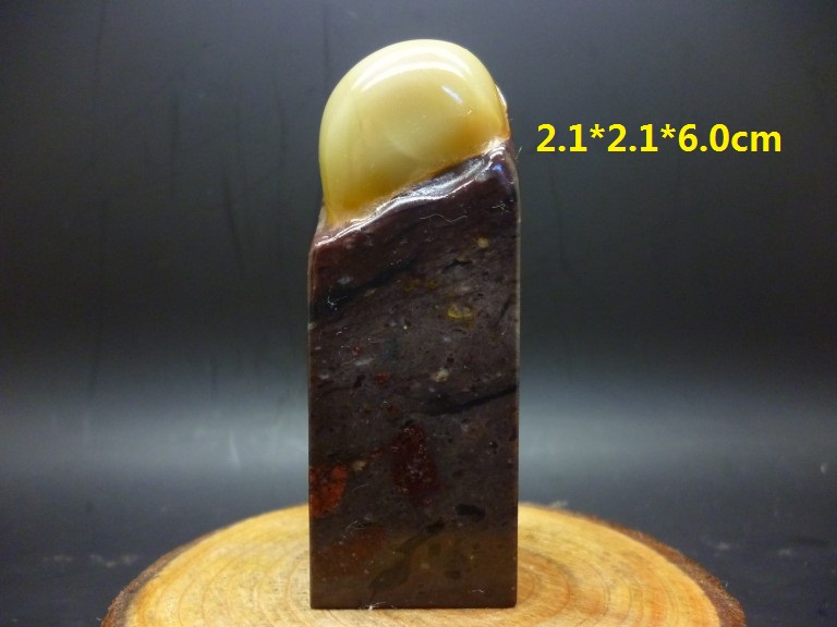 Qingtian Shi Zhoucun Rồng Egg Seal Tự Nhiên Gốc Shiyin Đá Đá Đá Khắc Con Dấu Quà Tặng Bộ Sưu Tập m692 ty huu