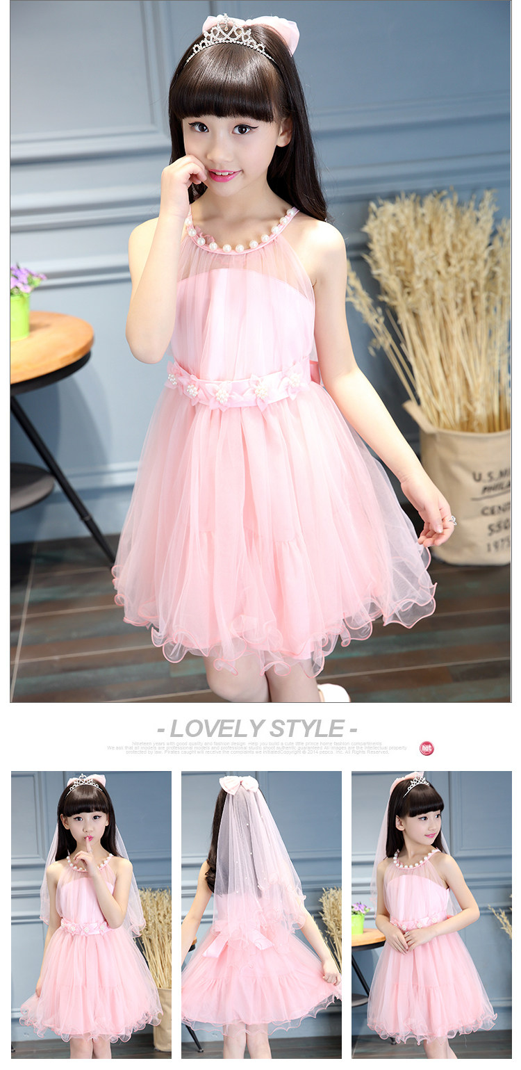 Robes pour fille - Ref 2043632 Image 19