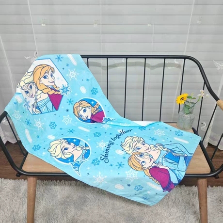 Export Japanese Order Lopei Snow White Ariel Mermaid Ariel Pure Cotton Bath Towel Beach Towel Soft with Minor Flaws Export Japanese Order Lopei Snow White Ariel Mermaid Ariel Pure Cotton Bath Towel Beach Towel Soft with Minor Flaws