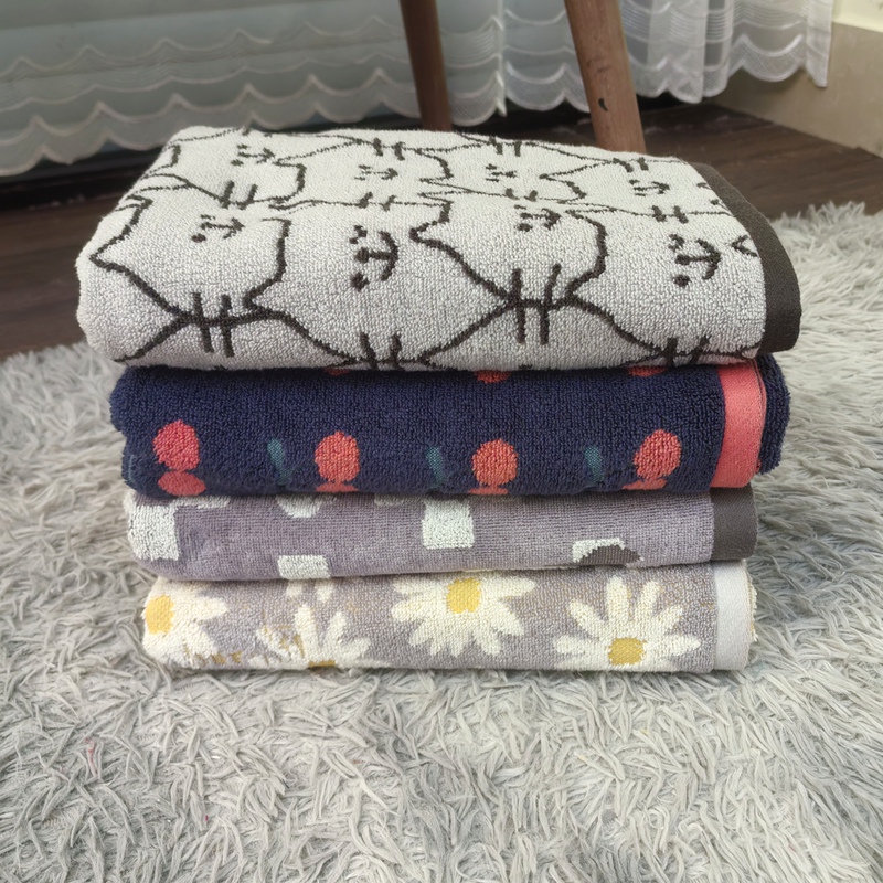 Foreign Trade Daily Order 100% Cotton Cat-Themed Artistic Style Ultra-Soft Bath Towel, Soft and Absorbent, Universal Bath Towel 60X120Cm Foreign Trade Daily Order 100% Cotton Cat-Themed Artistic Style Ultra-Soft Bath Towel, Soft and Absorbent, Universal Bath Towel 60X120Cm