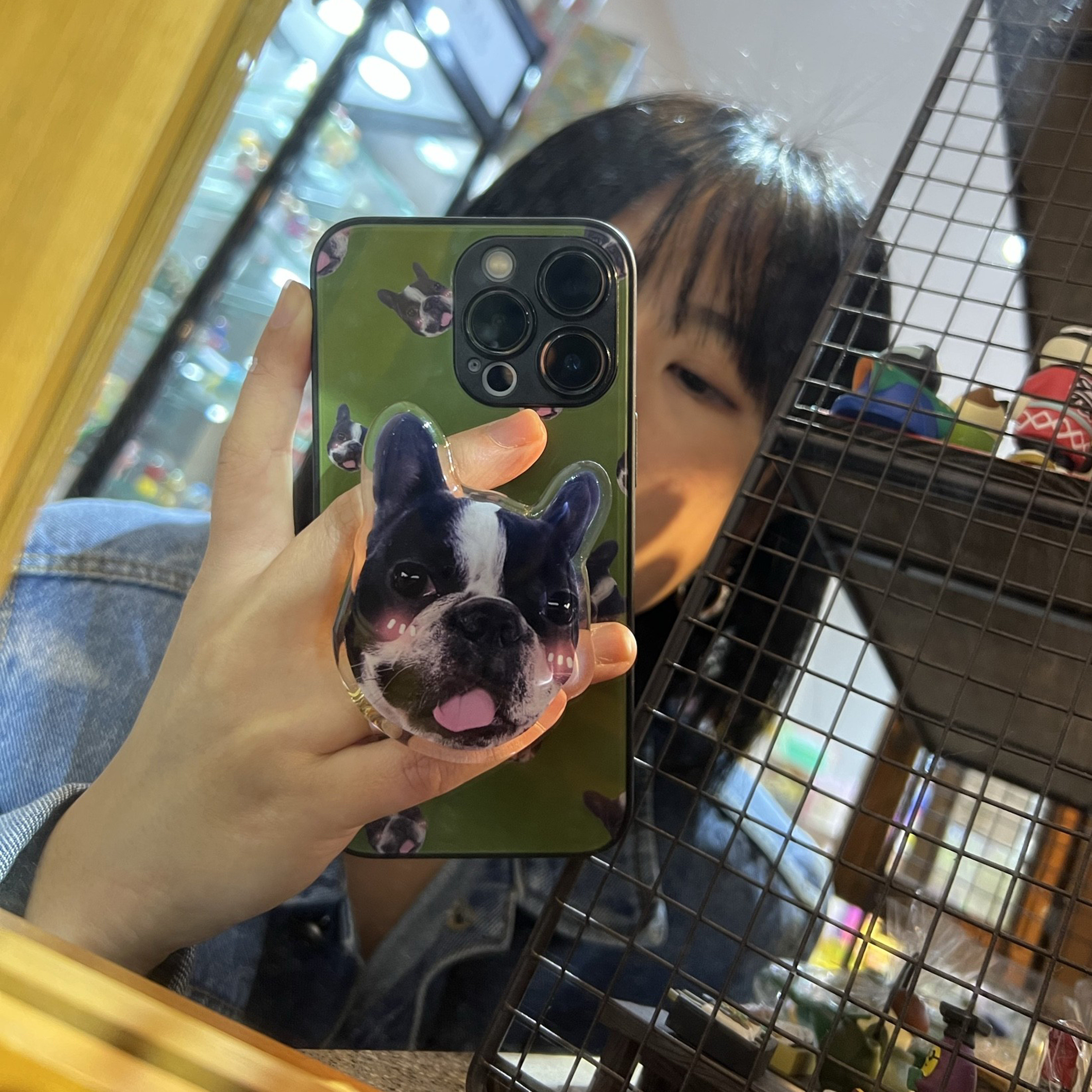 Cartoon custom mobile phone shell to picture cartoon pet cat dog photo baby picture custom couple custom