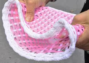 Panier pour vélo en plastique - Ref 2258515 Image 8