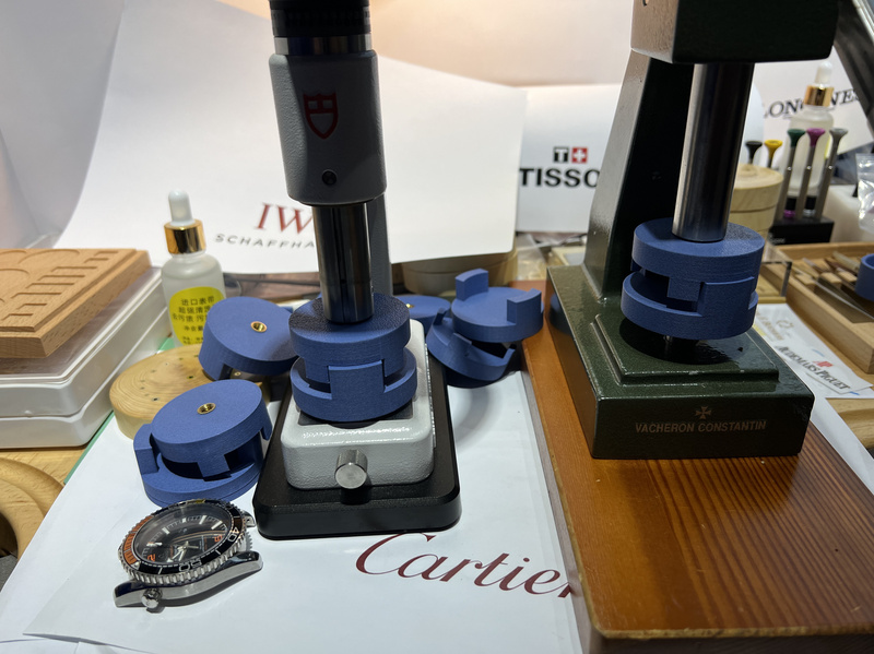 Commonly Used Watch Repair Tools: Ceramic Ring Removal Tool, Suitable for Submariner 40mm Models