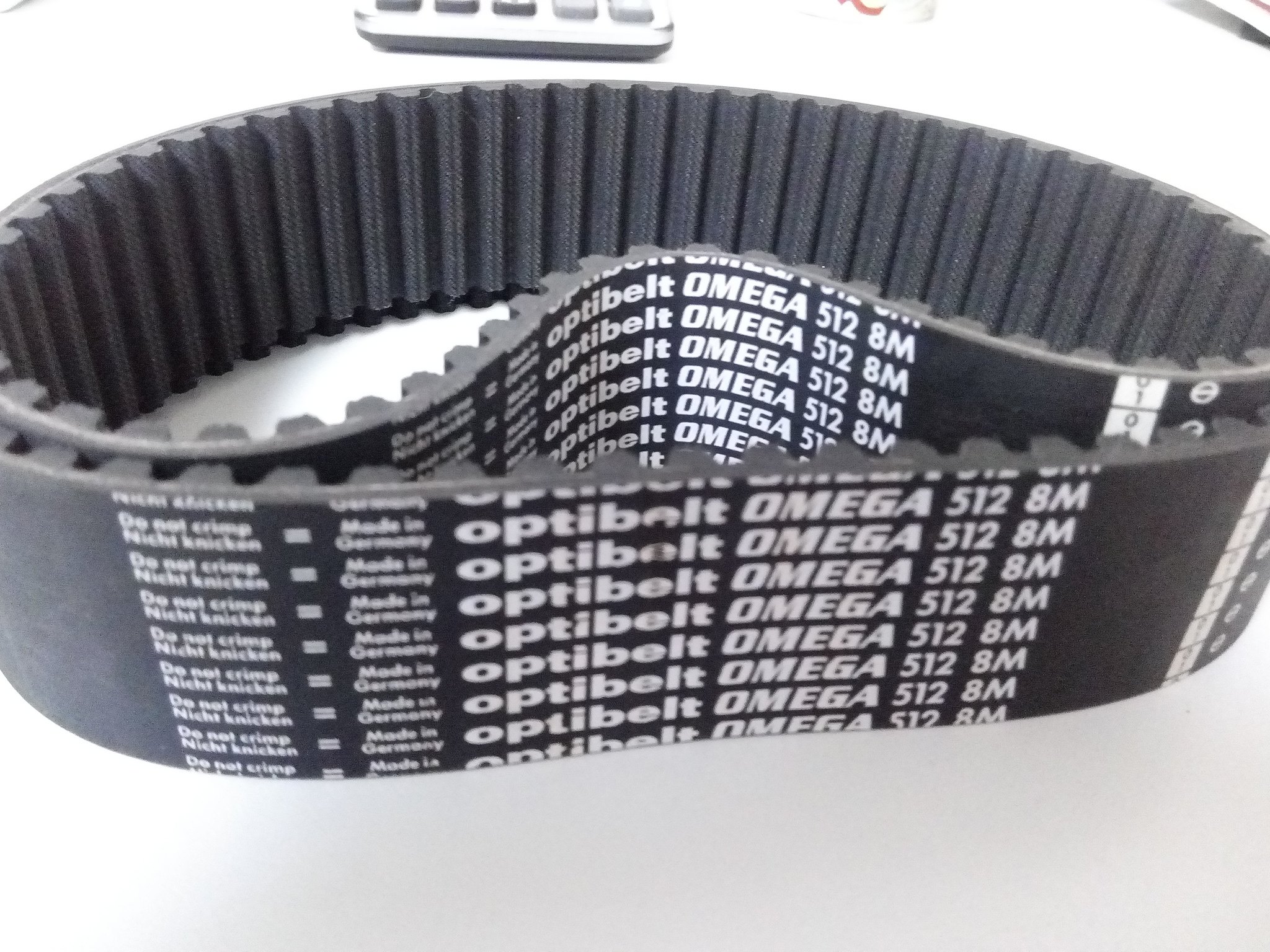 Optibelt Omega 14m1358 14m1400 14m1456德国欧皮特齿形同步皮带 怀旧 齿形 德国 皮带 皮特 同步途虎网