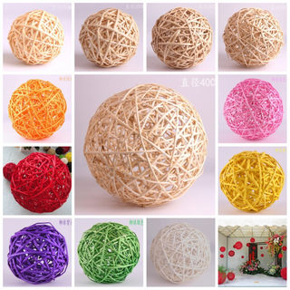 Ganzhi Shopping Mall Decoration Kindergarten Photography Props Sepak Takraw Ball