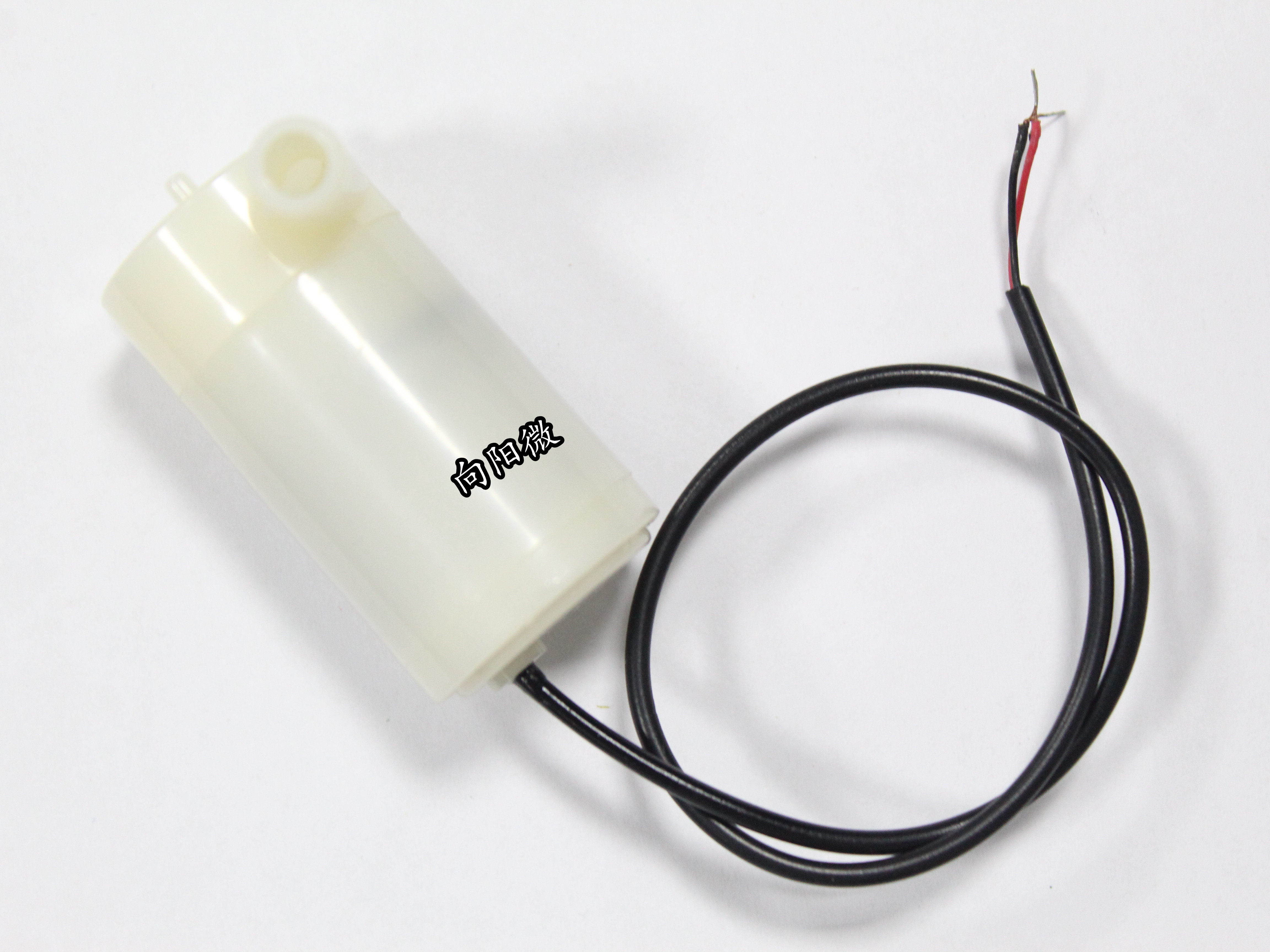 静音潜水泵迷你微型水泵 DC3V 5V电脑水冷 可手机充电器或USB驱动