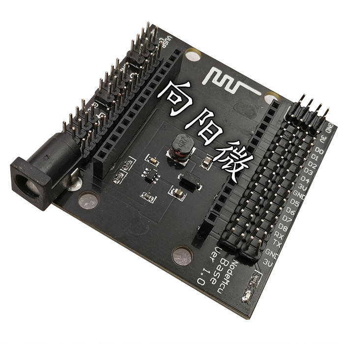 nodemcu底板NodeMcu Lua WIFI 开发板ESP8266串口 底板