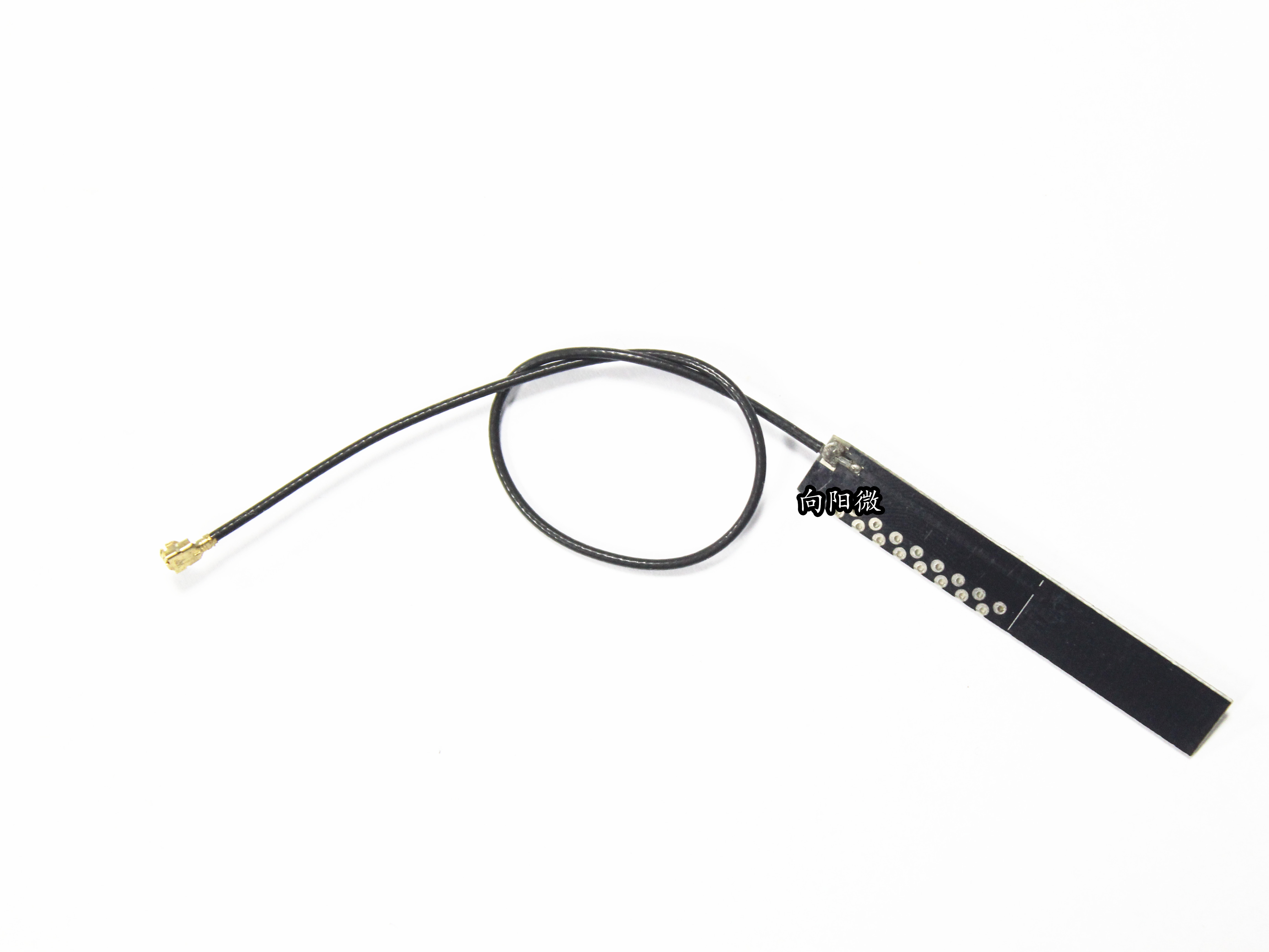 2.4G内置PCB天线 ZigBee蓝牙wifi模块全向高增益天线 4DBI