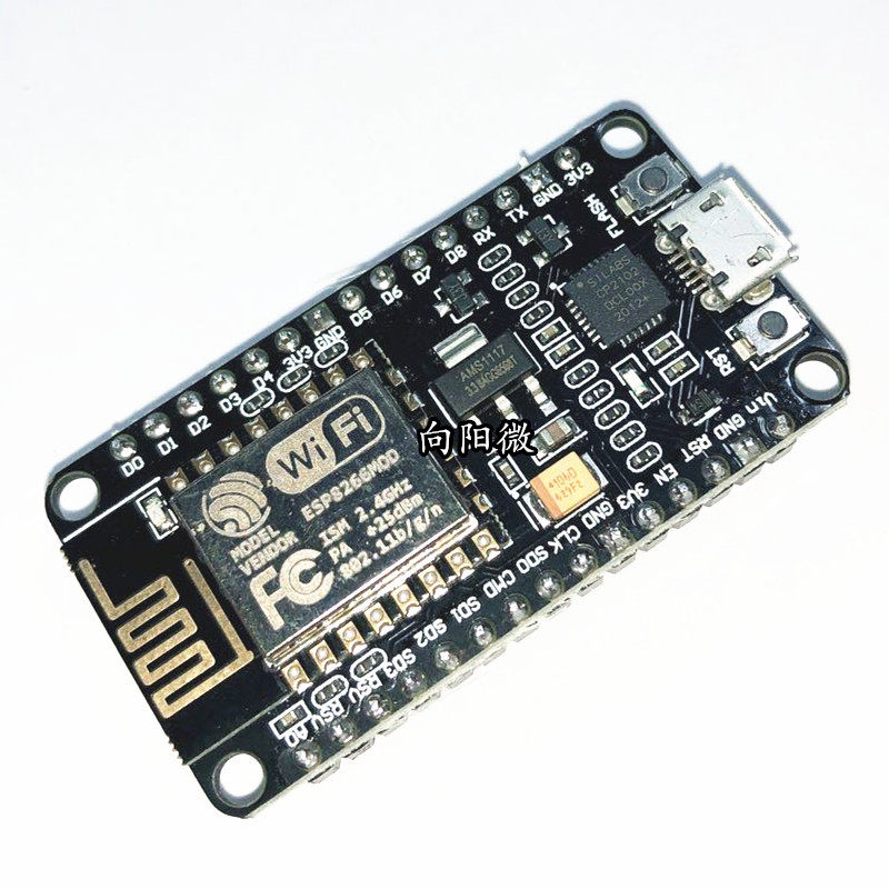 NodeMcu Lua WIFI 物联网 开发板 基于ESP8266 CP2102