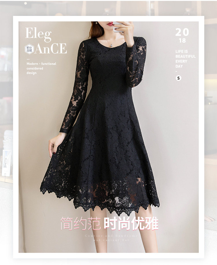 Robe grande taille femme - Ref 3236244 Image 7