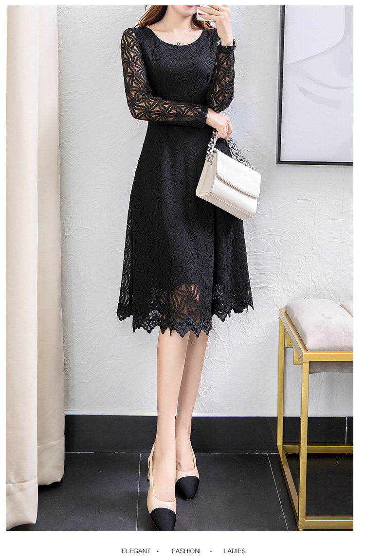 Robe grande taille femme - Ref 3236244 Image 20