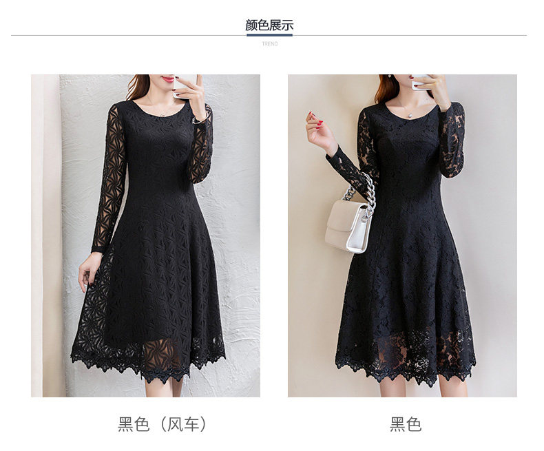 Robe grande taille femme - Ref 3236244 Image 12