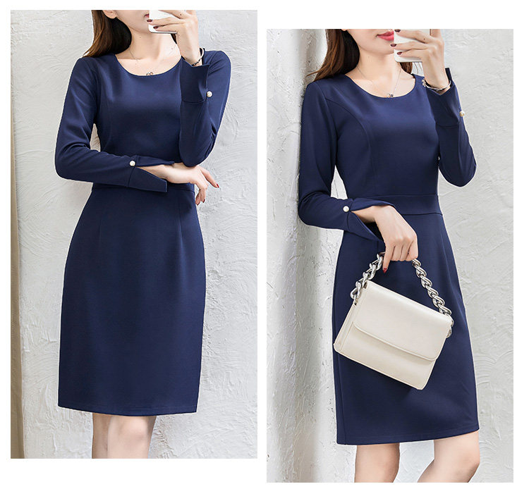 Robe grande taille femme - Ref 3236230 Image 21