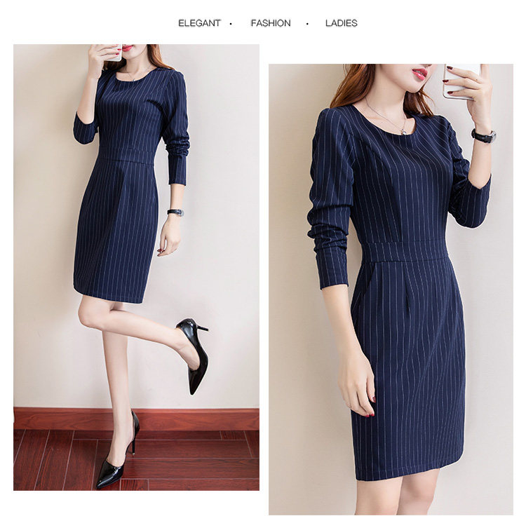 Robe grande taille femme - Ref 3236302 Image 16