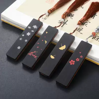 Mahogany flash disc 32G creative classical Chinese style gift wooden souvenir business gift custom lettering logo