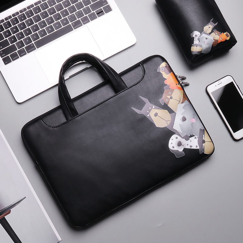 Computer bag applies Huawei matebook14 notebook handbag 13 3 inch glory MagicBook liner men's 15 6 women Apple macbook16 Lenovo