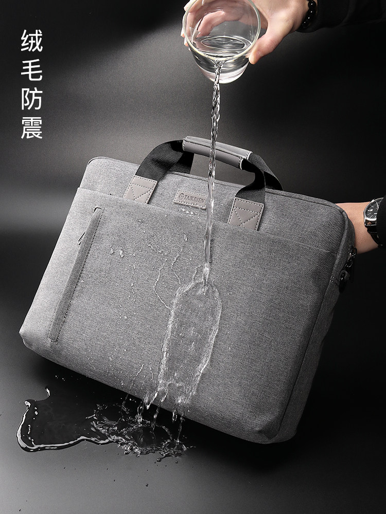 Laptop Bag Suitable for Hp Shadow Elf 4Th Generation 3Pro, Asus Flying Fortress 15.6inch, Xiaomi Notebook, Shoulder Bag for Dell G3, Portable for Men 15, Women 14, Gaming Laptop 17.3inch