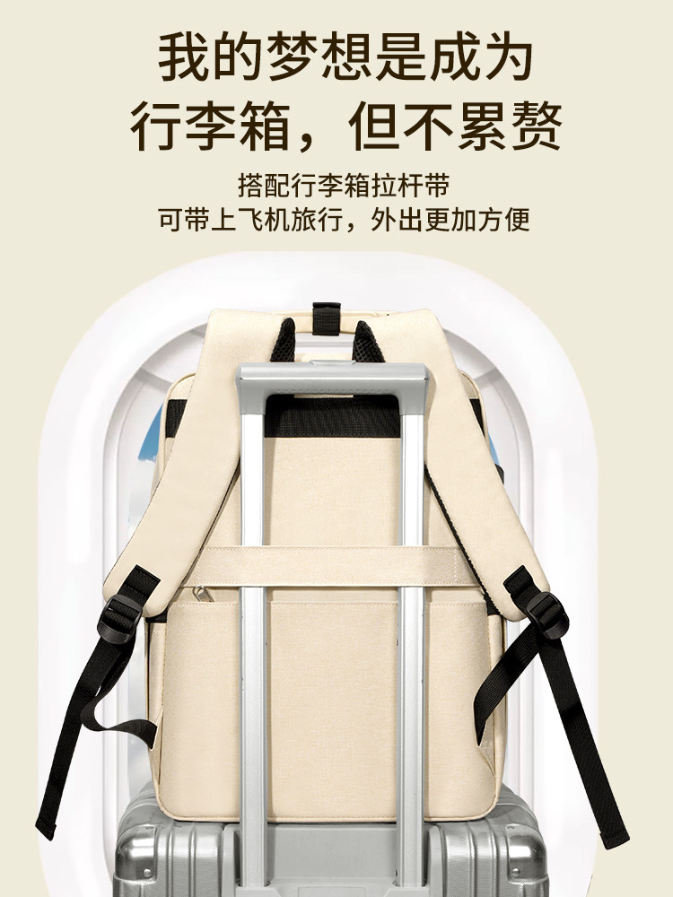 2025 New Laptop Backpack for Women, Suitable for Apple 16inch Series, Huawei 14, Lenovo Y9000P, Asus 15, Legion Y7000, Dell, Hp 17.3 Backpack