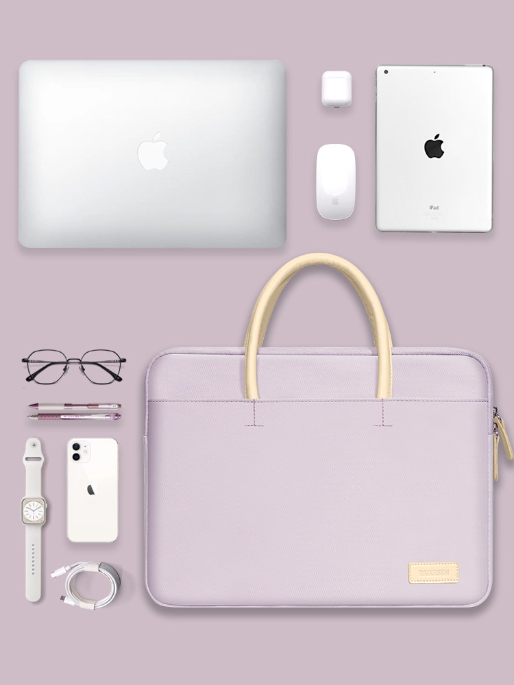 Computer Bag Suitable for Lenovo Xiaoxin 13.3 Pro 16, Portable ThinkPad 14, Trendy 7000 Inner Sleeve, 15inch Notebook, 15.6inch Ideapad Protective Case, Male 17.3, Female 13, Fresh Style