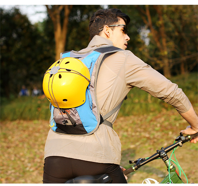 Sacoche pour vélo mixte - Ref 2220567 Image 22