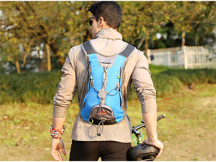 Sacoche pour vélo mixte - Ref 2220567 Image 27