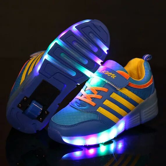 Chaussures à roulettes - Ref 2567346 Image 10