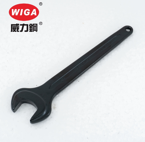 Taiwan Power Steel WIGA powerful one-way opening wrench Single-side fool-proof 21mm-65mm wrench