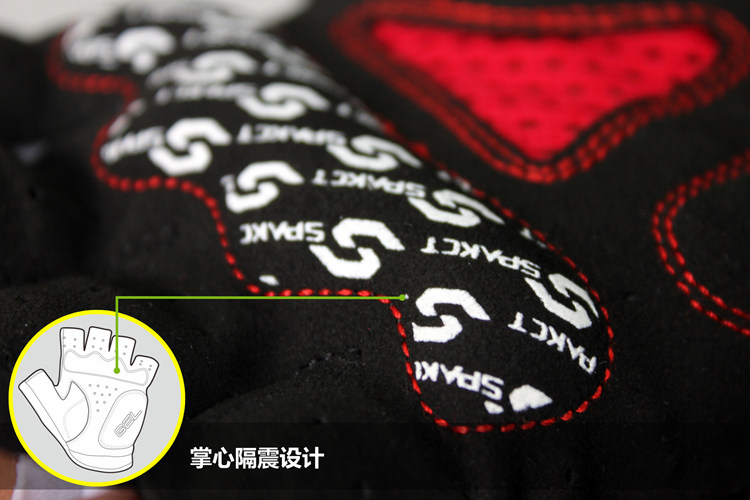 Gants pour vélo mixte SPAKCT - Ref 2244975 Image 16