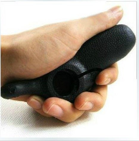 Mountain bike handlebar ergonomics