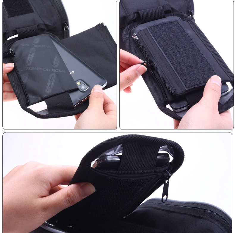 Sacoche pour vélo ROSWHEEL - Ref 2232784 Image 11