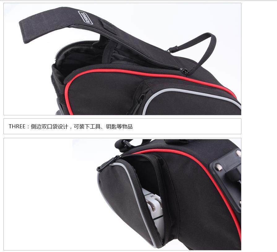 Sacoche pour vélo ROSWHEEL - Ref 2232774 Image 18