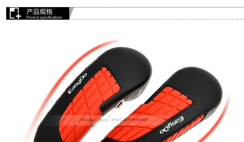 Poignées de vélo EASYDO - Ref 2354179 Image 23