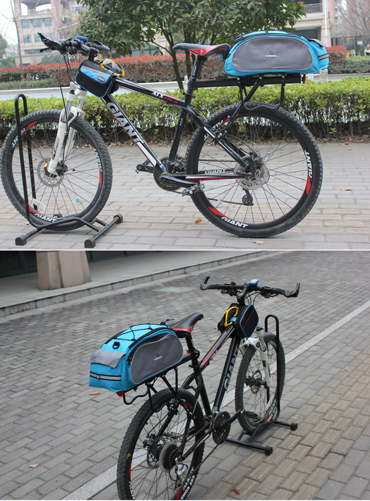 Porte-bagages pour vélo SUMMA - Ref 2411206 Image 11