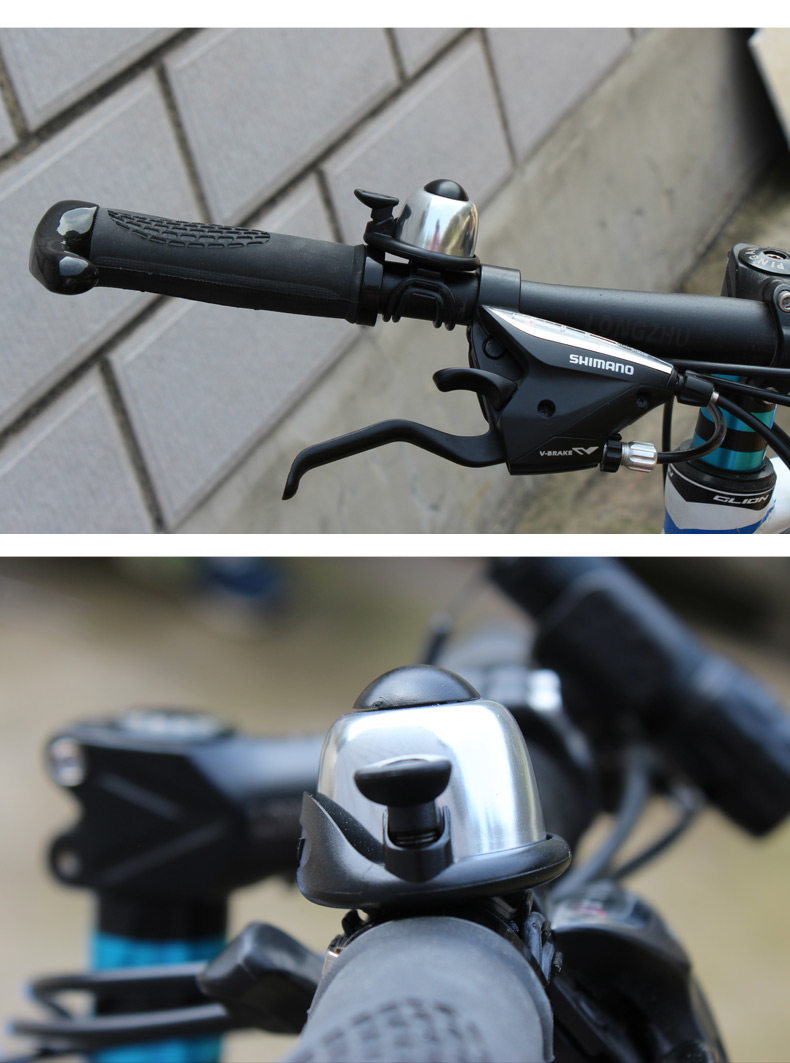 Avertisseur de vélo sonnerie commune - Ref 1453809 Image 21