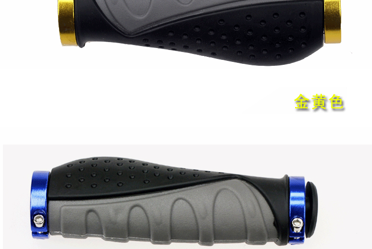 Poignées de vélo SUMMA - Ref 2342006 Image 7