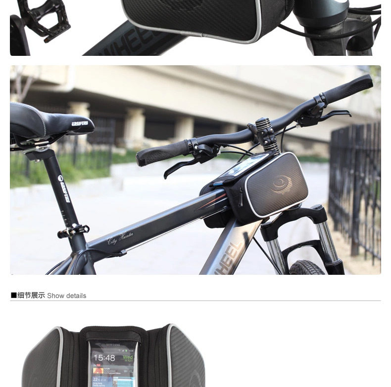 Sacoche pour vélo ROSWHEEL - Ref 2232784 Image 25