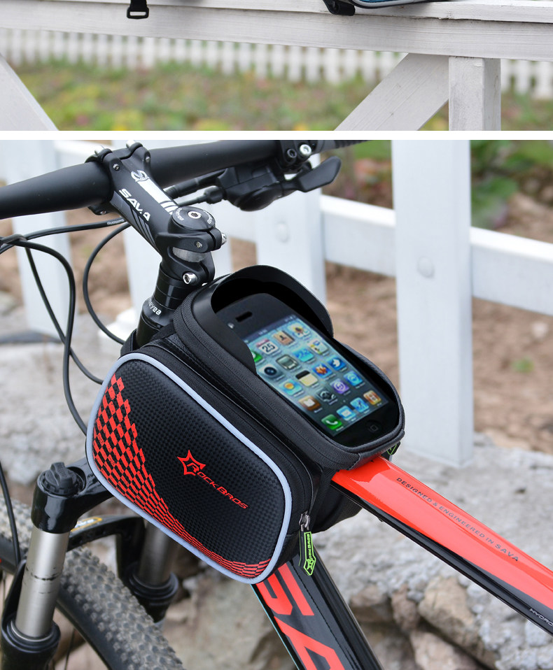 Sacoche pour vélo mixte ROCKBROS - Ref 2218230 Image 20
