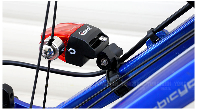 Lumière vélo ANSUO - Taillights - Ref 2401456 Image 10