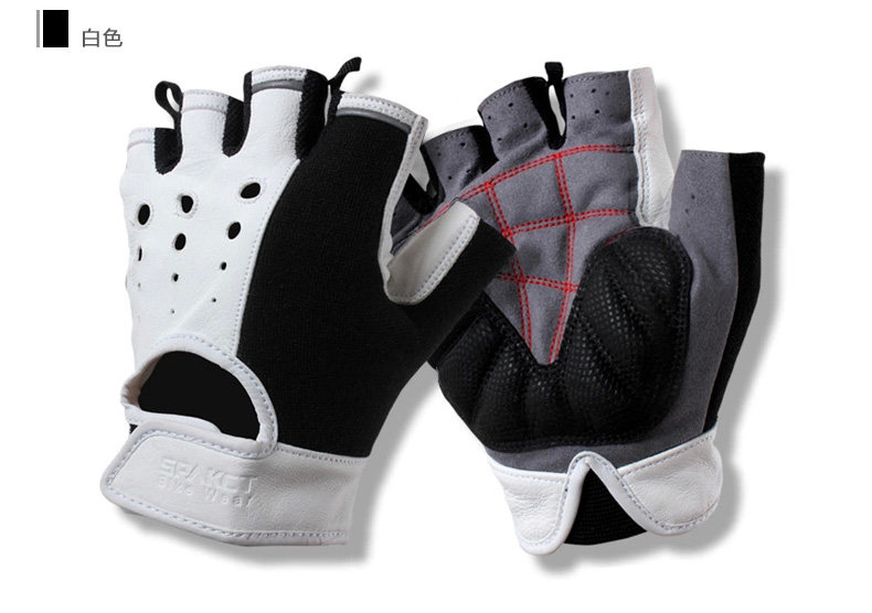 Gants de cyclisme mixte SPAKCT - Ref 2243104 Image 12
