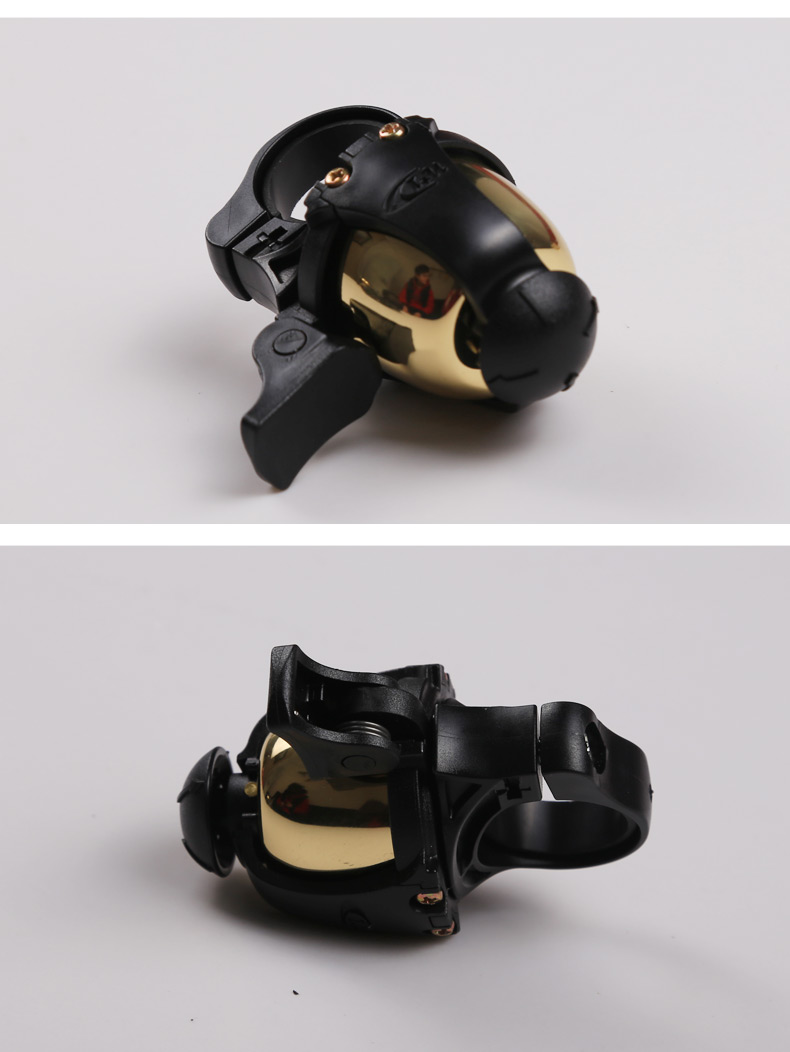 Sonnette de vélo sonnerie commune - Ref 1459608 Image 11