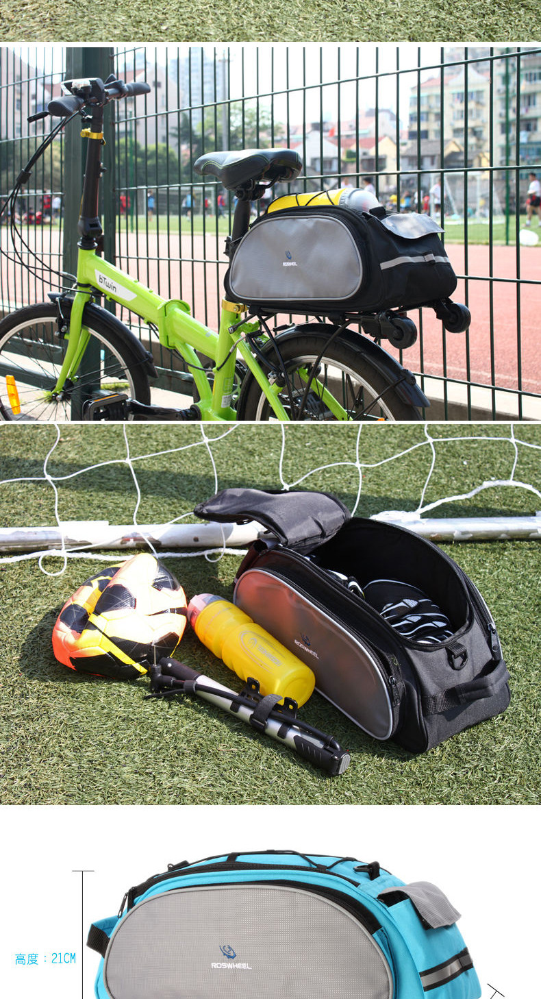 Sacoche pour vélo ROSWHEEL - Ref 2217733 Image 11