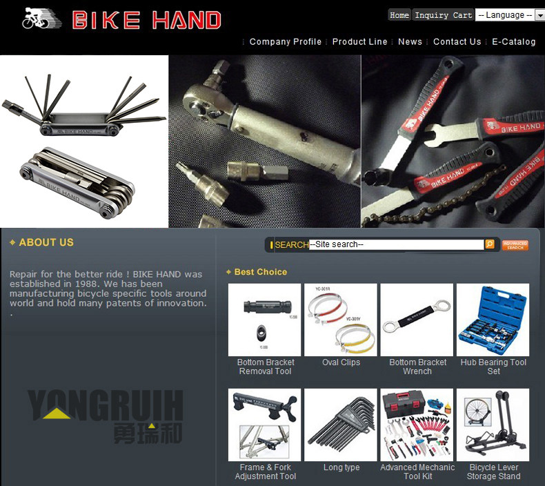 Outils pour vélo BIKE HAND - Ref 2280934 Image 6