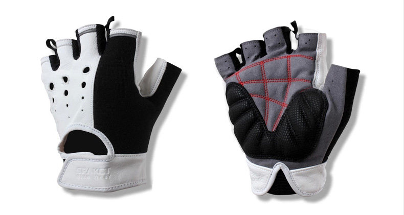 Gants de cyclisme mixte SPAKCT - Ref 2243104 Image 13