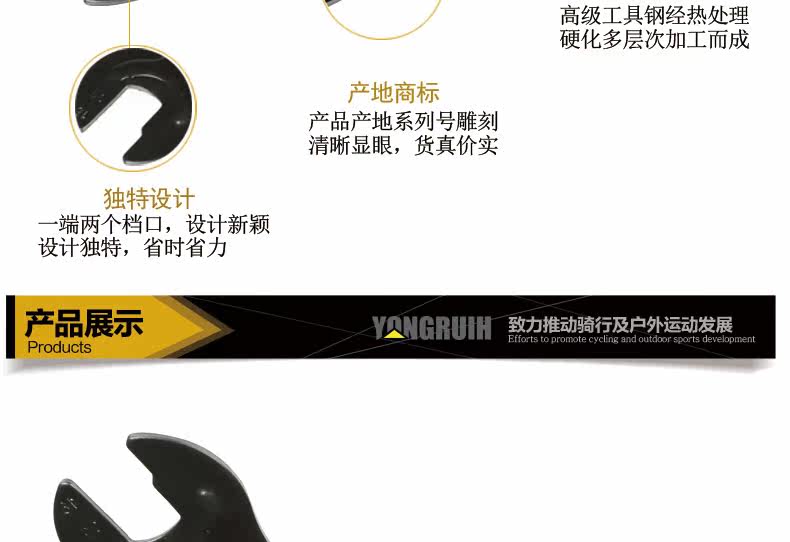 Outils pour vélo BIKE HAND - Ref 2283363 Image 6